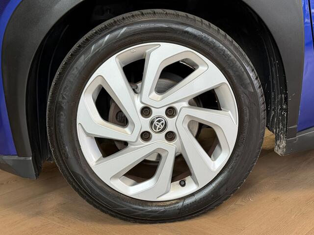 Toyota Aygo X 1.0 VVT-i S-CVT Envy AUT. AIRCO CAMERA BLUETOOTH STOELVERWARMING START/STOP CRUISE LANE-ASSIST