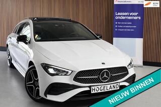Mercedes-Benz CLA Shooting Brake