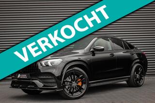 MERCEDES-BENZ GLE-KLASSE Coup� 350 e 4MATIC Executive Night Edition Premium / BURMESTER / TREKHAAK / FULL DEALER AUTO /LUCHTVERING