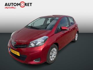 Toyota Yaris (2011 - 2020)