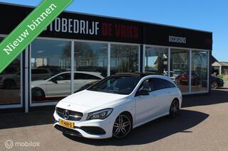 Mercedes-Benz CLA Shooting Brake (2015 - 2019)