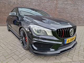 Mercedes-Benz CLA (2013 - 2019)