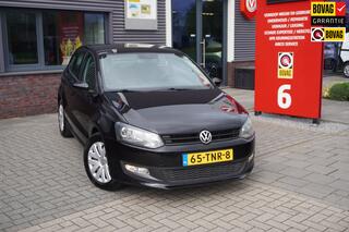 Volkswagen Polo (2009 - 2017)
