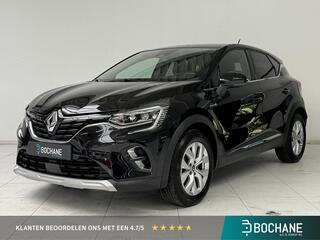 RENAULT CAPTUR 1.0 TCe 90 Intens | Navigatie | Camera | Dealer Onderhouden | Lichtmetalen velgen 17