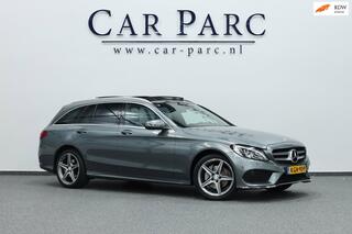 Mercedes-Benz C-Klasse Estate (2014 - 2021)