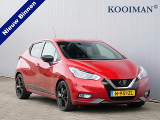 Nissan Micra (2017 - 2023)
