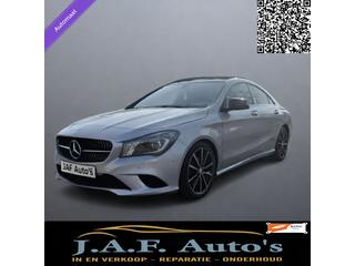 Mercedes-Benz CLA (2013 - 2019)