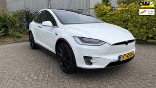 TESLA Model X 75D Base