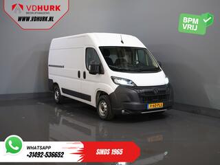 PEUGEOT BOXER 2.2 HDi L2H2 LED/ Carplay/ Climate/ Navi/ Camera/ Cruise/ PDC