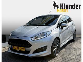 Ford Fiesta (2008 - 2017)