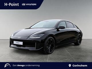 HYUNDAI IONIQ 6 Business 77.4kWh 228pk | �9.450 KORTING | NIEUW UIT VOORRAAD LEVERBAAR | LONG RANGE | 360� CAMERA | WARMTEPOMP | LUXE BEKLEDING |