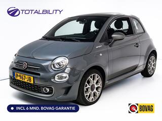 Fiat 500 (2007 - 2025)