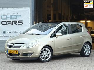Opel Corsa (2006 - 2014)