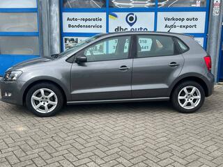 Volkswagen Polo (2009 - 2017)