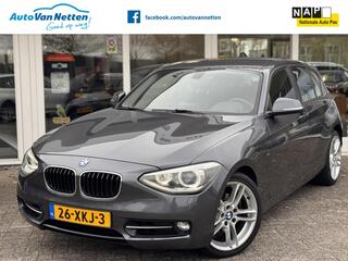 BMW 1-Serie (2011 - 2019)