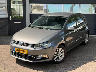 VOLKSWAGEN POLO 1.2 TSI CRUISE STOELVERW DEALER
