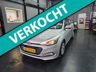 HYUNDAI I 20 1.0 T-GDI Comfort 1 jaar apk!! NAP!!
