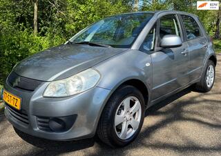 Suzuki SX4 (2006 - 2013)