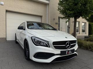 Mercedes-Benz CLA Shooting Brake (2015 - 2019)
