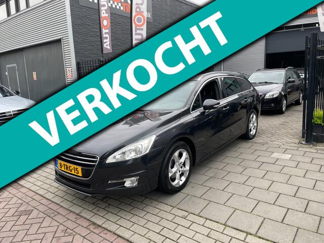 Peugeot 508 SW 1.6 THP Blue Lease Executive 2e Eigenaar Airco NAP APK