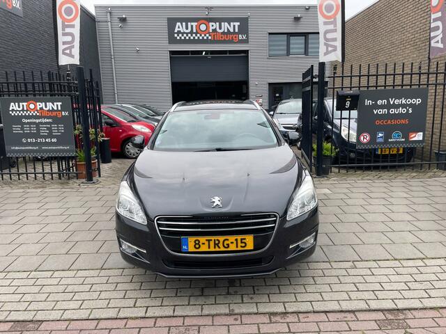 Peugeot 508 SW 1.6 THP Blue Lease Executive 2e Eigenaar Airco NAP APK
