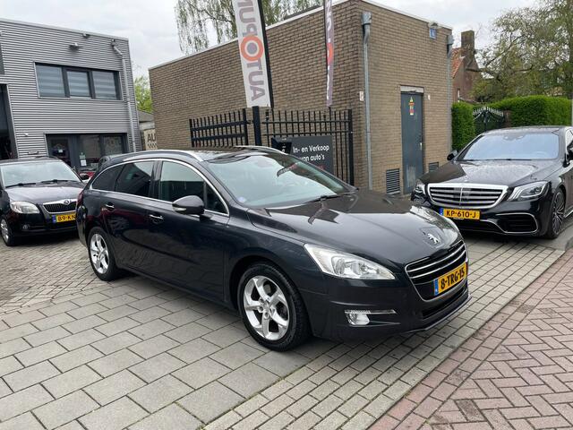 Peugeot 508 SW 1.6 THP Blue Lease Executive 2e Eigenaar Airco NAP APK