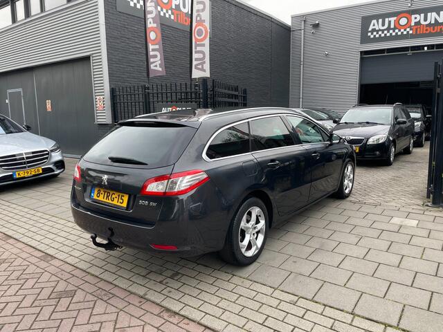 Peugeot 508 SW 1.6 THP Blue Lease Executive 2e Eigenaar Airco NAP APK