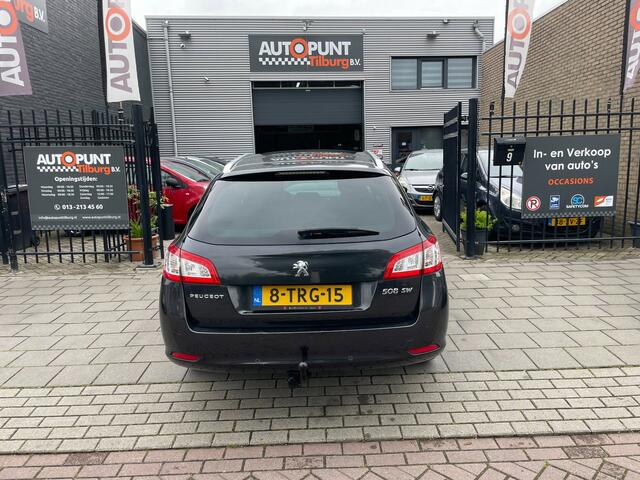 Peugeot 508 SW 1.6 THP Blue Lease Executive 2e Eigenaar Airco NAP APK