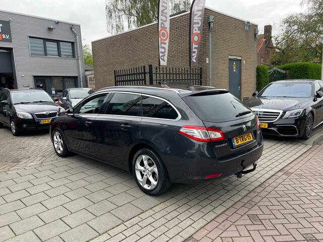 Peugeot 508 SW 1.6 THP Blue Lease Executive 2e Eigenaar Airco NAP APK