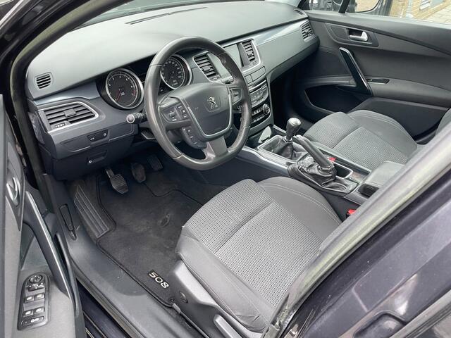 Peugeot 508 SW 1.6 THP Blue Lease Executive 2e Eigenaar Airco NAP APK