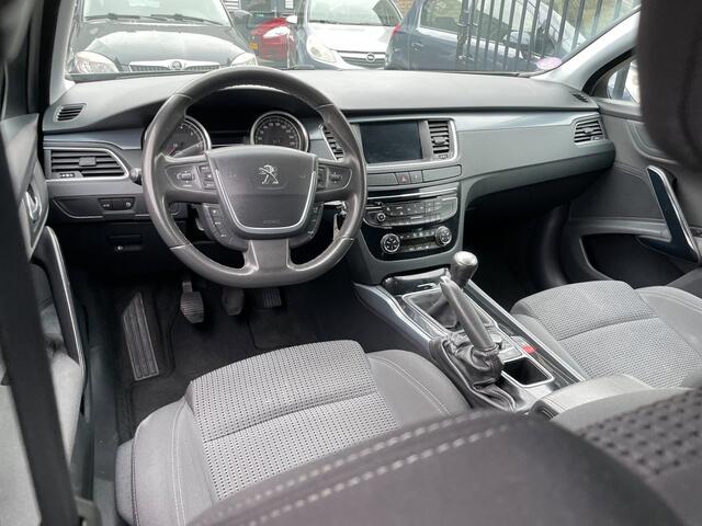 Peugeot 508 SW 1.6 THP Blue Lease Executive 2e Eigenaar Airco NAP APK