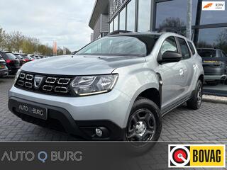 DACIA DUSTER 1.3 TCe 4x4 Comfort | Trekhaak | Airco | Cruise | Dakrailing | 4WD | Dealer Onderhouden |