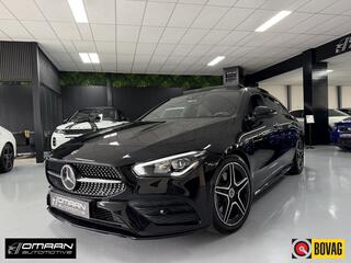 Mercedes-Benz CLA Shooting Brake
