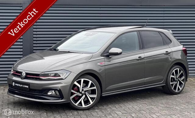 Volkswagen Polo 2.0 TSI GTI Pano ACC Lane assist Keyless Cam