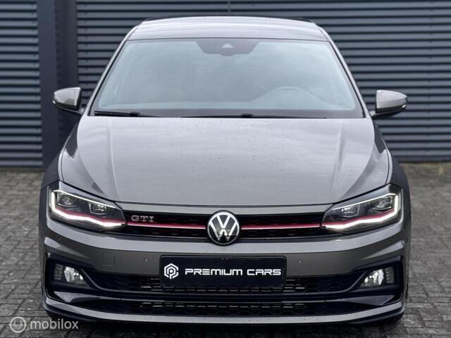 Volkswagen Polo 2.0 TSI GTI Pano ACC Lane assist Keyless Cam