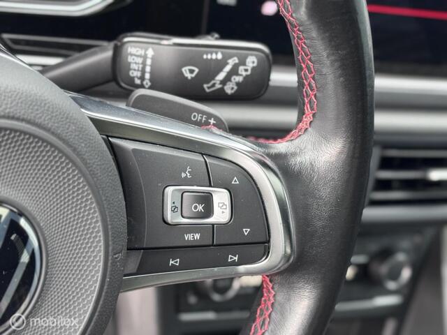 Volkswagen Polo 2.0 TSI GTI Pano ACC Lane assist Keyless Cam