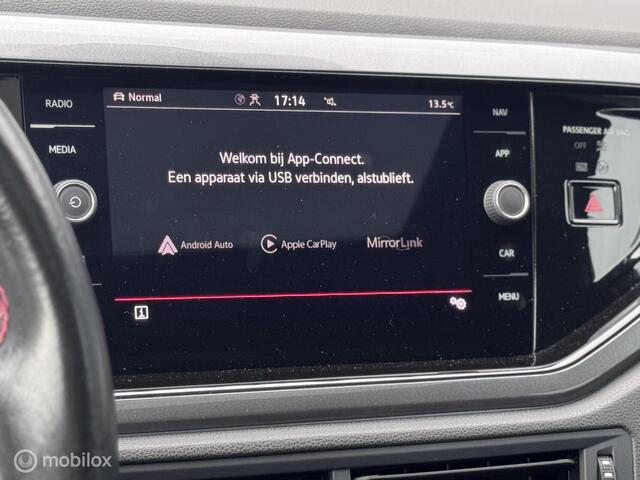 Volkswagen Polo 2.0 TSI GTI Pano ACC Lane assist Keyless Cam