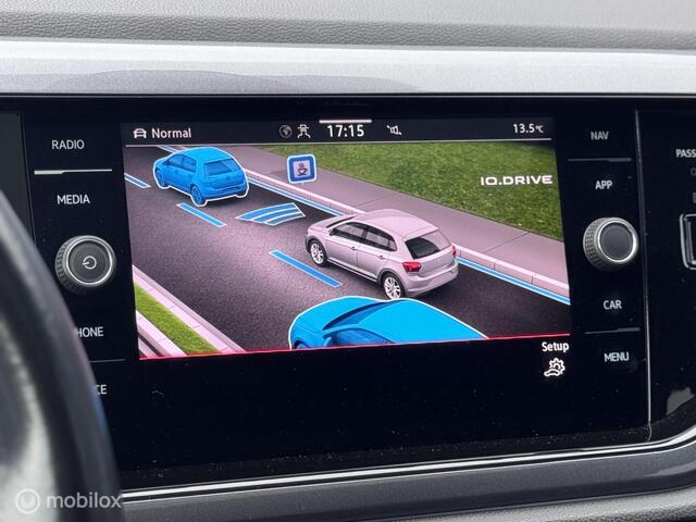 Volkswagen Polo 2.0 TSI GTI Pano ACC Lane assist Keyless Cam