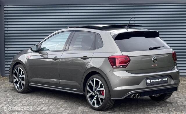 Volkswagen Polo 2.0 TSI GTI Pano ACC Lane assist Keyless Cam