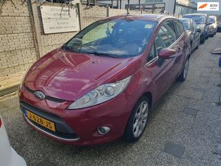 Ford Fiesta (2008 - 2017)