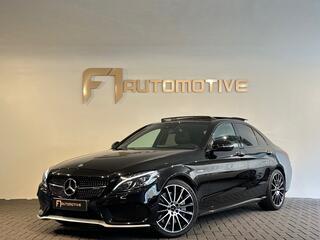 Mercedes-Benz C-Klasse (2014 - 2021)
