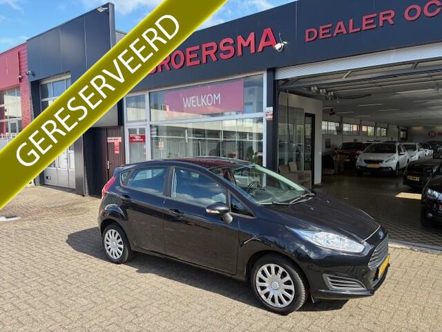 Ford Fiesta 1.0 Style 2 EIGENAAR  CLIMATE  NAVI  E APK 