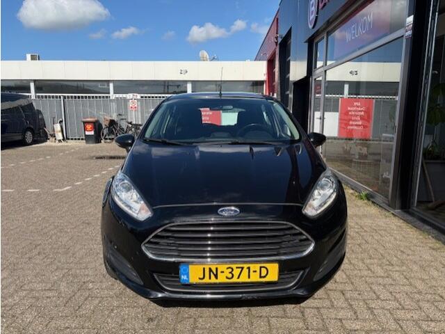 Ford Fiesta 1.0 Style 2 EIGENAAR  CLIMATE  NAVI  E APK 