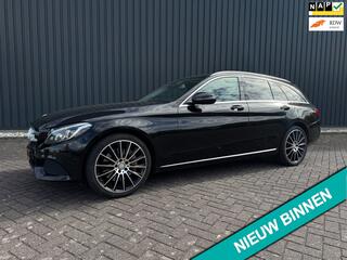 Mercedes-Benz C-Klasse Estate (2014 - 2021)