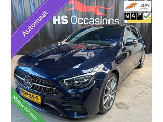 Mercedes-Benz E-Klasse (2016 - 2023)