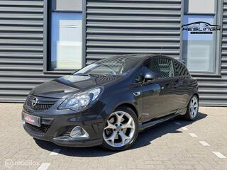 Opel Corsa (2006 - 2014)