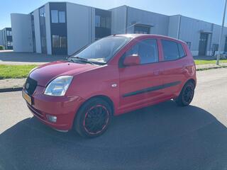 Kia Picanto (2004 - 2011)