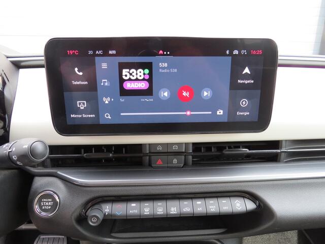 Fiat 600 600e La Prima 54 kWh Full option Leder Stoelmassage