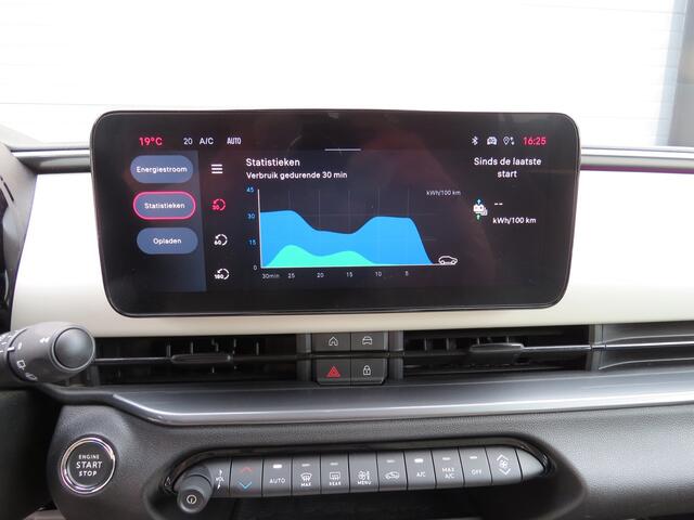 Fiat 600 600e La Prima 54 kWh Full option Leder Stoelmassage