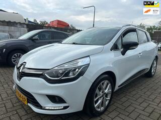 RENAULT CLIO Estate 0.9 TCe Limited AIRCO/ NAVI/ CRUISE/ LM VELGEN!